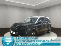 Neu Citroën e-C3 83 kW (113 PS) 2026 Montanagrün (metallic) SUV