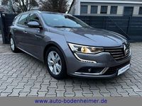 Gebraucht Renault Talisman GrandTour Life 150 PS (110 kW) 2018 Grau Kombi