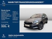 Gebraucht Skoda Karoq Style 150 PS (110 kW) 2024 Graphitegrau metallic SUV