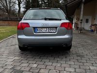 Gebraucht Audi A4 179 PS (131 kW) 2007 Silber Kombi