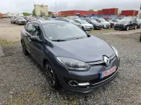Gebraucht Renault Mégane GrandTour Bose Edition 131 PS (96 kW) 2016 Kombi