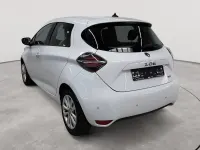 Occasion Renault Zoe Experience 80 kW (109 ch) 2022 Blanc Citadine
