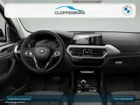 Gebraucht BMW X3 Sport Line 190 PS (139 kW) 2023 Mineralweiss SUV