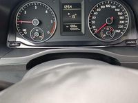 Gebraucht VW Caddy Trendline 75 PS (55 kW) 2016 Weiß Van / Kleinbus