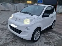 Gebraucht Aixam Minauto 2024 Weiß Kleinwagen