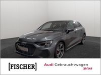 Gebraucht Audi A3 S-Line 150 PS (110 kW) 2025 Grau Limousine