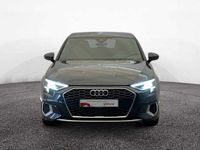 Gebraucht Audi A3 Advanced Plus 204 PS (150 kW) 2021 Grau Limousine