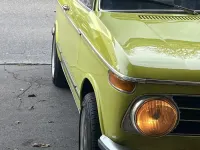Gebraucht BMW 2002 Basis 100 PS (73 kW) 1971 Gelb Limousine