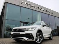 Gebraucht VW Tiguan R-line 150 PS (110 kW) 2022 Weiß SUV