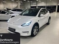 Gebraucht Tesla Model Y 273 kW (372 PS) 2023 Weiß SUV