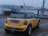 Gebraucht Mini Cooper S 174 PS (127 kW) 2006 Gelb Kleinwagen