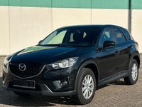 Gebraucht Mazda CX-5 Center-Line 160 PS (117 kW) 2012 Schwarz SUV