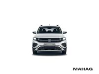 Neu VW T-Cross Life 95 PS (69 kW) 2026 Silber SUV