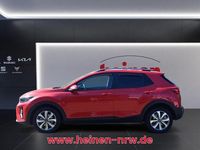 Gebraucht Kia Stonic Vision 101 PS (74 kW) 2023 Rot SUV