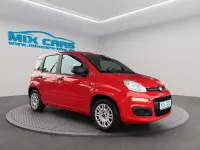 Gebraucht Fiat Panda Easy 69 PS (50 kW) 2018 Rot Kleinwagen