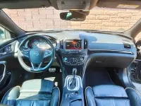 Gebraucht Opel Insignia Country Tourer 194 PS (142 kW) 2014 Grün Kombi
