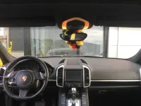 Second-hand Porsche Macan GTS 340 CP (250 kW) 2017 Negru SUV