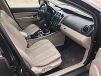 Gebraucht Mazda CX-7 Exclusive-Line 173 PS (127 kW) 2010 Schwarz SUV