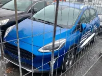 Gebraucht Ford Fiesta Active X 86 PS (63 kW) 2019 Blau Kleinwagen