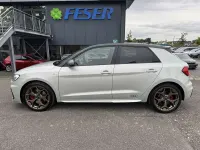 Gebraucht Audi A1 Sportback S-Line 207 PS (152 kW) 2023 Tausilber metallic/mythossc... Kleinwagen