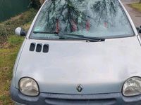 Gebraucht Renault Twingo 75 PS (55 kW) 2003 Grau Kleinwagen