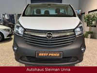 gebraucht Opel Vivaro B /Kombi Kasten L2H1/Klima/2XSchiebetür