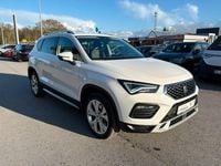 Gebraucht Seat Ateca Xperience 150 PS (110 kW) 2024 Weiß SUV