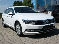 Gebraucht VW Passat Highline 190 PS (139 kW) 2015 Weiß Kombi