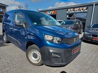 Gebraucht Peugeot Partner Premium 75 PS (55 kW) 2019 Blau Van / Kleinbus