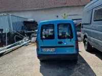 Gebraucht Opel Combo 87 PS (63 kW) 2002 Blau Van / Kleinbus