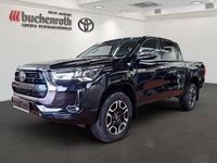 Neu Toyota HiLux Executive 204 PS (150 kW) 2025 Attitude black mc. Abholung
