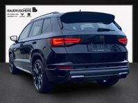 Gebraucht Cupra Ateca VZ 300 PS (220 kW) 2023 Schwarz SUV