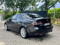 Gebraucht Mazda 6 260 PS (191 kW) 2005 Schwarz Limousine