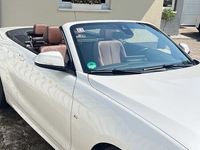 gebraucht BMW 225 d Cabrio M Paket