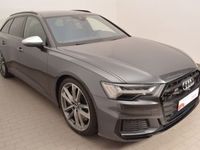 Gebraucht Audi S6 Ambiente 350 PS (257 kW) 2019 Grau metallic Kombi