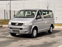 Gebraucht VW Caravelle 131 PS (96 kW) 2008 Silber Van