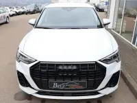 Gebraucht Audi Q3 S-Line 200 PS (147 kW) 2021 Weiß SUV