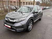 Gebraucht Honda CR-V Executive 192 PS (141 kW) 2018 Modern steel SUV