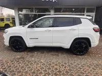 Gebraucht Jeep Compass Altitude 131 PS (96 kW) 2024 Weiß SUV