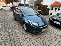 Gebraucht Opel Corsa Edition 69 PS (50 kW) 2016 Blau Kleinwagen
