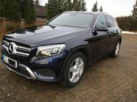 Gebraucht Mercedes GLC350 258 PS (189 kW) 2018 Blau SUV