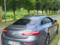 Gebraucht Mercedes E220 194 PS (142 kW) 2019 Grau Coupé