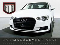 Gebraucht Audi A3 Comfort 150 PS (110 kW) 2019 Weiß Limousine