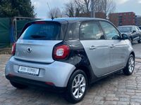 gebraucht Smart ForFour 1.0 Passion *HU 02.2025+PDC+SHZG+Klima*