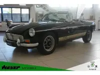 Używany MG B 67 KM (49 kW) 1979 Czarny Kabriolet