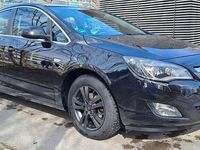 Gebraucht Opel Astra Sport 140 PS (102 kW) 2010 Schwarz Limousine