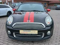 Gebraucht Mini Cooper Cabriolet 122 PS (89 kW) 2013 Schwarz Cabrio