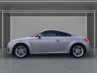 Gebraucht Audi TT Sport 179 PS (131 kW) 2016 Florettsilber metallic Coupé