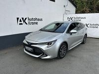 Gebraucht Toyota Corolla Team 184 PS (135 kW) 2022 Precious silver Kombi