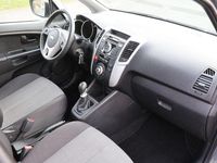 Gebraucht Kia Venga Vision 90 PS (66 kW) 2011 Grau Kleinwagen